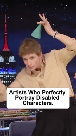 Representation of Disabled Characters by Talented Actors