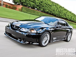2000 Ford Mustang GT Modified