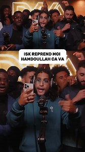 53K views · 1.2K reactions | ISK en freestyle sur l'instru de l'un des meilleurs classiques du rap français “ Hamdoulah ça va ” #Isk #LaFouine #HamdoulahCaVa #Dvm | La Fouine - Actualités | Facebook