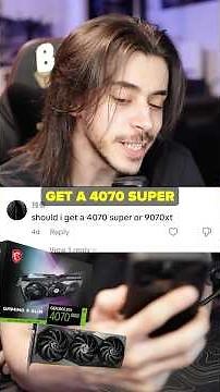 Nvidia RTX 4070 Super VS AMD RX 9070XT - Which one? How To Compare Graphics Cards #gamingpc #gpu