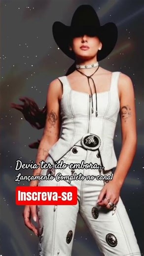 Devia ter ido embora... Ana Castela Inspiração #sofrencia ##sofrencia2026