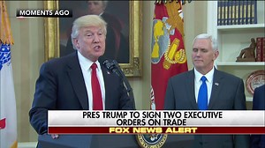 585K views · 2.1K shares | "Under my administration, the theft of American prosperity will end." Moments ago, President Donald J. Trump vowed to "create a level playing field for the American worker," and said that under his administration, "these voiceless Americans now have a voice in The White House." | Fox News | Facebook