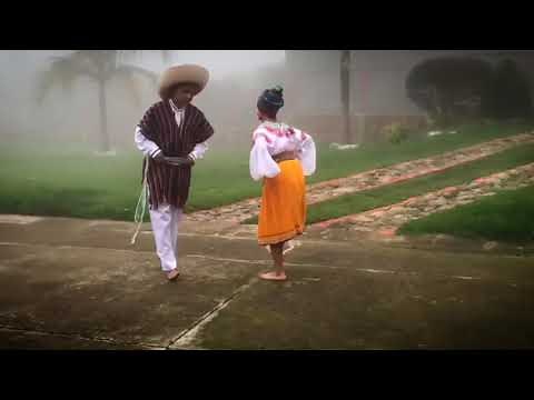 Danza San Juanito del Ecuador