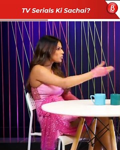 122K views · 812 reactions | TV serials ki kholi pol? Nia Sharma opens up about the TV industry. | Bollywood Bubble - Features | Facebook
