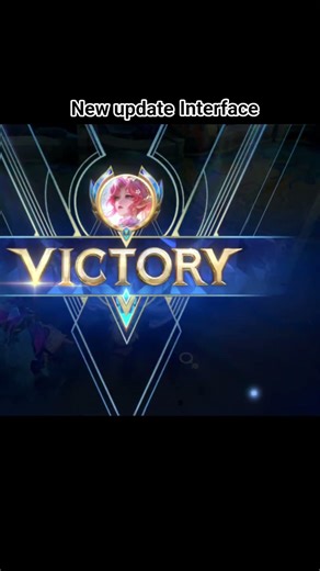how was the new update interface? #mlbb #mlbbshorts