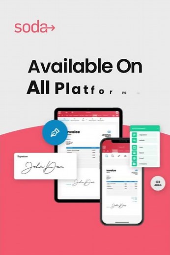 Soda: All-in-one PDF Solution
