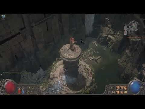 POE2 Merc Explosive Shot Trial Master 10 sec kill 300k dps