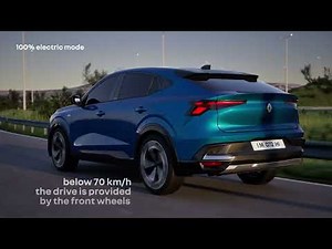 2024 Renault Rafale E-Tech 4x4 Plug-in-Hybrid | Spezifikationen, Ladezeit, Reichweite, Optik-Details