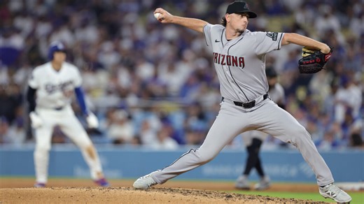 Taylor Clarke a different pitcher in 2nd D-backs stint - Arizona Sports