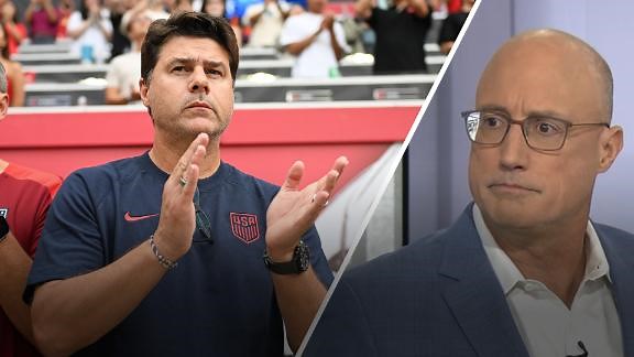 Keller: I don't see Pochettino's USMNT plan