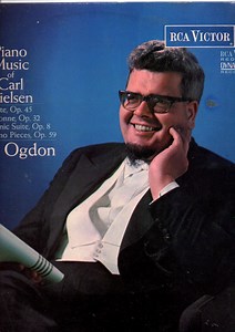 John Ogdon - Piano Music Of Carl Nielsen