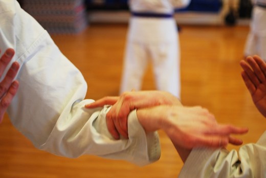 Sanchin & The 4 Secrets of The Skill of Strength