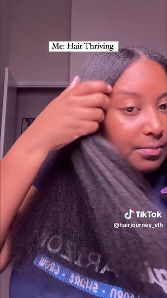 ⚡️The Truth About Deep Conditioning⚡️ At the start of my hair journey, deep conditioning was a weekly routine of mine coming from years of relaxers and heat damage. Deep conditioning helps deeply penetrate the hair strands to allow moisture inside the hair shaft. By consistently deep conditioning my hair was in the routine of receiving moisture and learning how to maintain it. Now you will hear stylists say it’s not necessary because deep conditioning is for damaged hair. In my opinion, my hair 