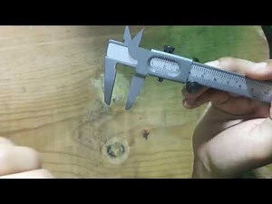 COMO USAR EL MICRÓMETRO, VERNIER Y ESCUADRA UNIVERSAL | Universidad Politécnica de Victoria