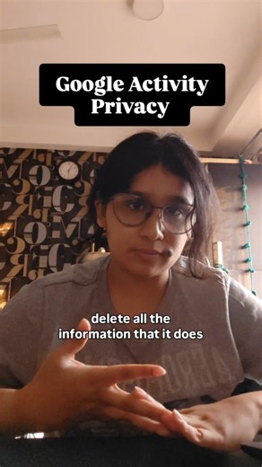 Siri on Instagram: "You can actually turn this off with a few clicks. Always be mindful of what data you are sharing and read everything before turning anything off. Keep in mind the features that may be affected as well. . . . . [privacy, digital privacy, data privacy, online privacy, big tech, algorithm, surveillance capitalism, digital rights, technology, tech culture, cybersecurity, digital minimalism, data control, tracking, personal data, google, google privacy, google settings, myactivity