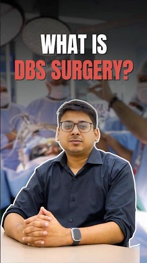 What Is DBS Surgery? | Deep Brain Stimulation Explained by Neurosurgeon #deepbrainstimulation