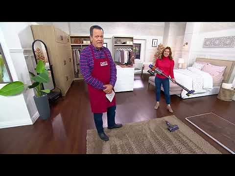 Dyson V15 Detect Cordless Vacuum Cleaner on QVC