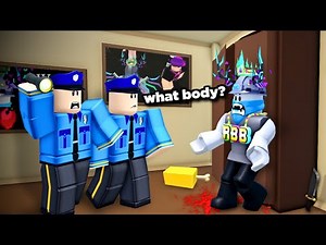 ROBLOX HIDE THE BODY