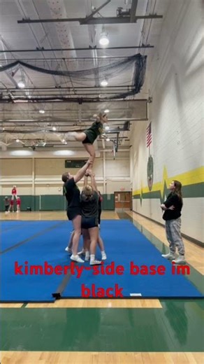 IHSA Cheerleading All-State video