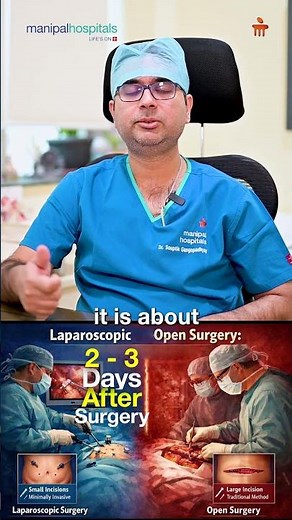 The Future of Surgery is Here | Dr. Souptik Gangopadhyay | Manipal Hospital EM Bypass