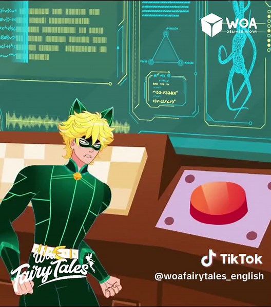 Magical Ladybug Adventure! Watch the Animated Fairytale Story