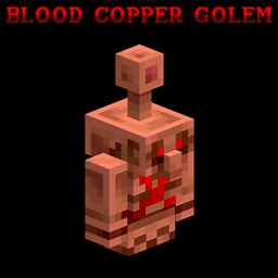 BLOOD COPPER GOLEM