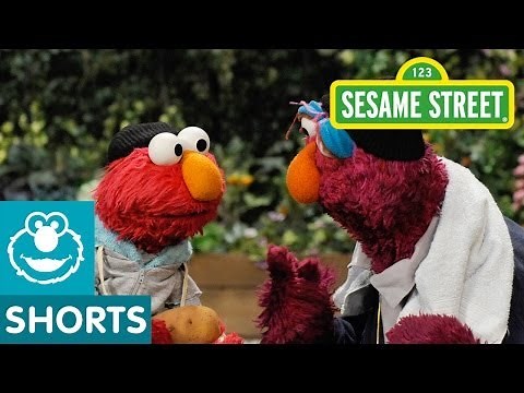 Sesame Street: How to be a Good Sport (Training Sequence)