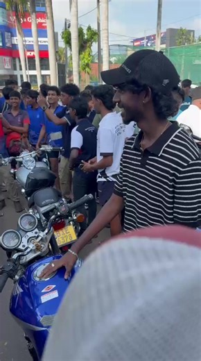 Sri Lankan Bike Accidents and Viral Content