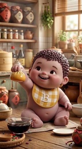 Black Vinegar Chinkiang Baby