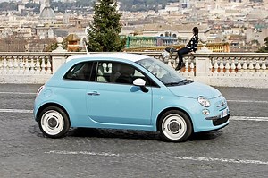 Fiat 500: Sondermodell Vintage '57 - AUTO BILD