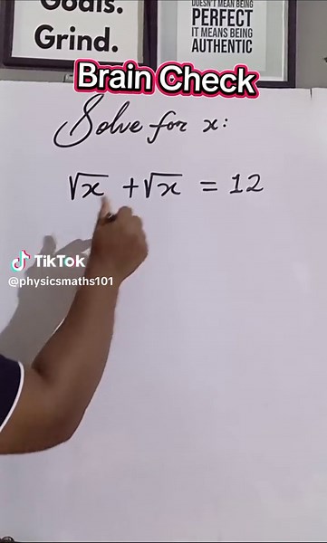 Can You Solve this? #engineering #students #mathematics #nigeria #fyp
