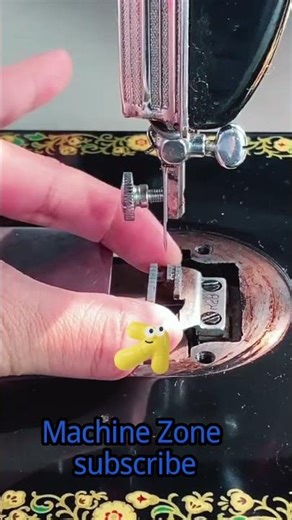 how to sewing machine thread cutting adjust#sewingmachinerepair #shrots