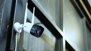 360智能摄像机户外版功能演示