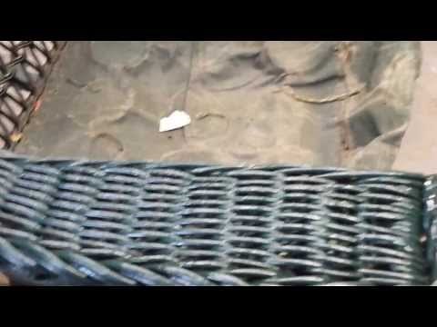 wicker furniture repair and painting timeless arts refinishing 616 453 8309