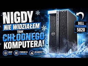 A good base for a home server? | Dell Precision 5820