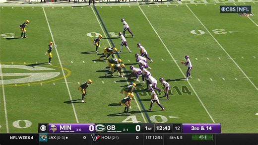 Sam Darnold's best plays from 3-TD game | Week 4