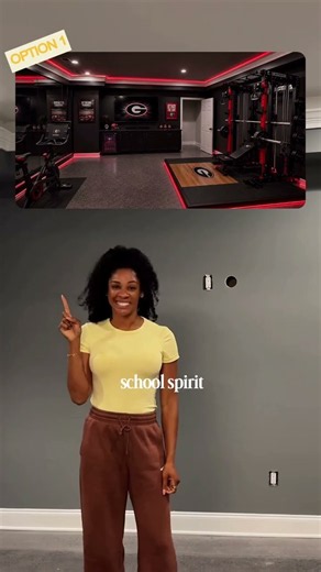 POV: You’re designing a home gym and every option looks good… so now what? 😅 I’ve narrowed it down