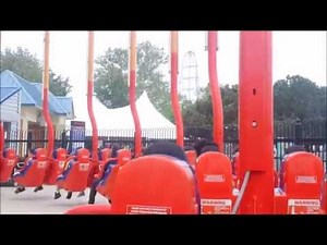 Cedar Point: Windseeker on Ride POV / May 28, 2014