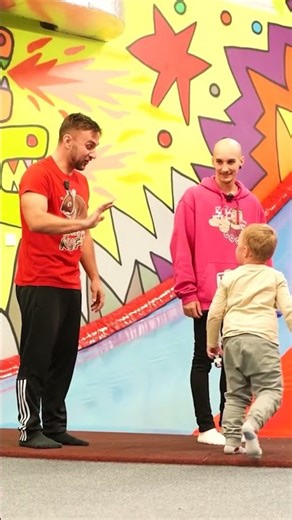 Tary and Jay almost jumped on the guy 😳