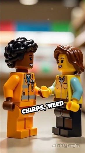 Self-Checkout Chaos: Beeping Mayhem!