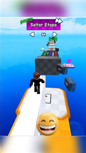 Can you pass this level Roblox Tower Game? 🤯