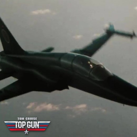 Tower, this is Ghost Rider requesting a flyby. #NationalAviationDay | Top Gun