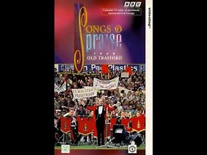 Songs of Praise From Old Trafford (1995 UK VHS)