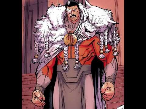 El Multiverso Temerá al Gran Regente Thragg 11 15