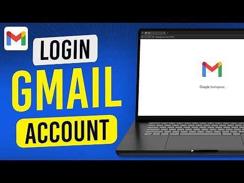 How To Login Gmail Account In Laptop