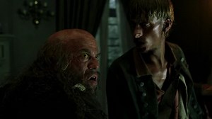 Watch 'She wants to be taken to the Captain. And she'll go without a fuss. We must honor the...' | Pirates of the Caribbean: The Curse of the Black Pearl Clip