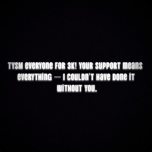 3K special edit!! 🥳 | #3kspecial #shorts