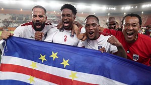 Cape Verde's history men face South Africa for place in semis at Cup of Nations