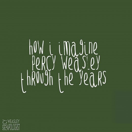 Percy Weasley Character Maker Art | Hogwarts Picrew Edit