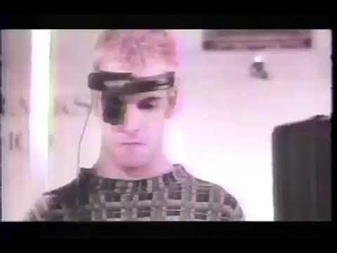 Hackers Movie Trailer 1995 - TV Spot